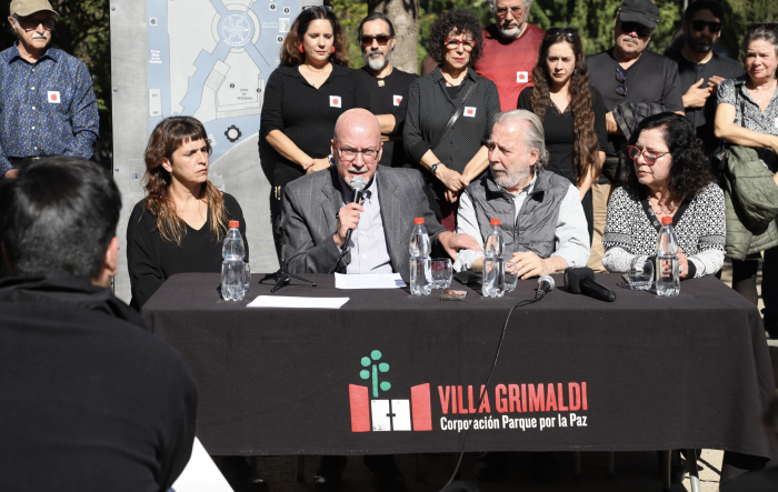 Villa Grimaldi enfrenta crisis financiera por retraso en transferencia de recursos